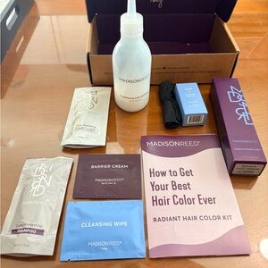 Madison Reed Radiant Hair Color Kit - Novarra light brown 6.5NNN